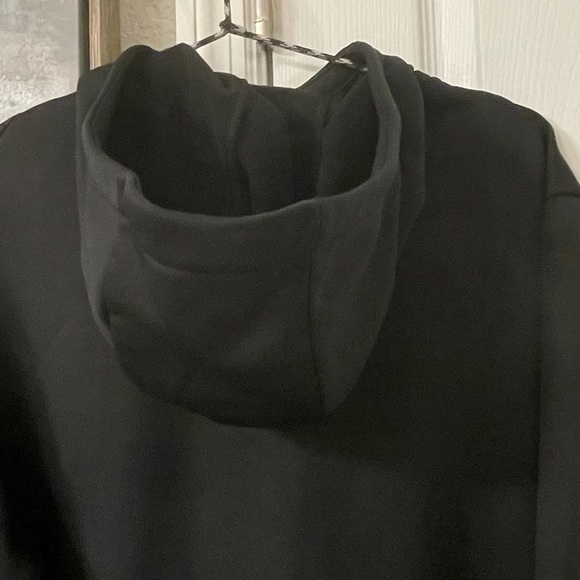 Nike Men’s Thermal Fit L/S Graphic Fleece Pullover Scuba Hoodie-Sz L-Worn Once - Picture 6 of 15